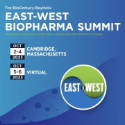 EG 427 to present at East/West Biopharm conference