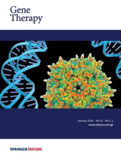 Non-replicative herpes simplex virus genomic and amplicon vectors for gene therapy - an update - Gene Therapy